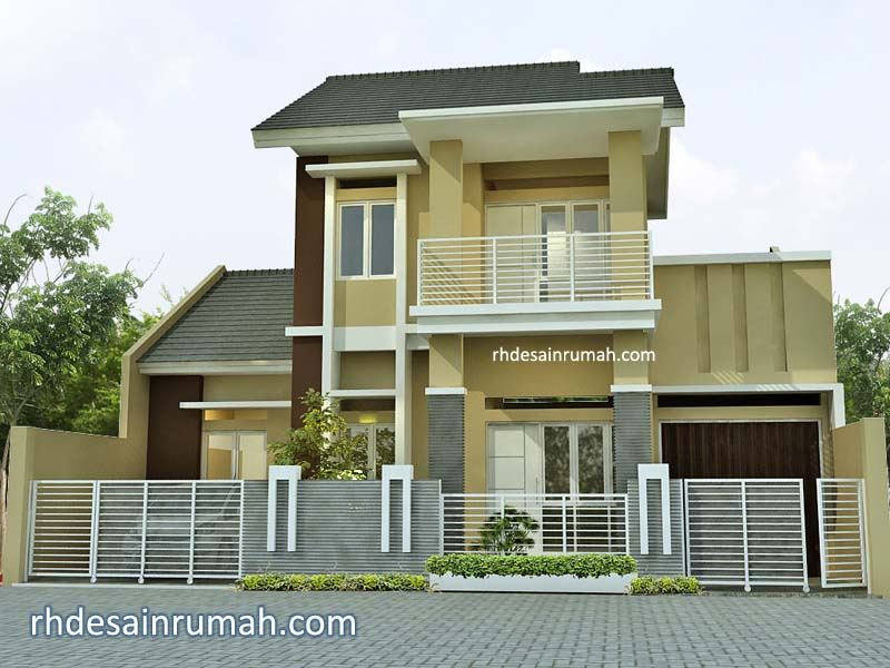 Read more about the article Desain Renovasi Rumah Lama Menjadi 2 Lantai