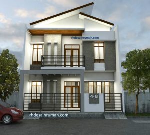 Read more about the article Jasa Desain Rumah Banjar Online