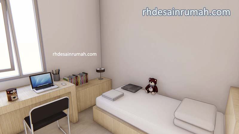 kamar anak simple minimalis