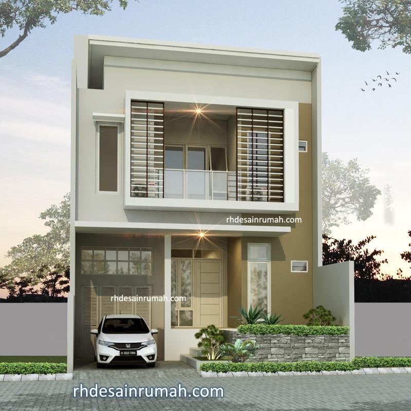 Read more about the article Desain Rumah Atap Datar yang Dapat Anda Pilih