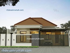 Read more about the article Desain Rumah Mewah Genteng Glasur